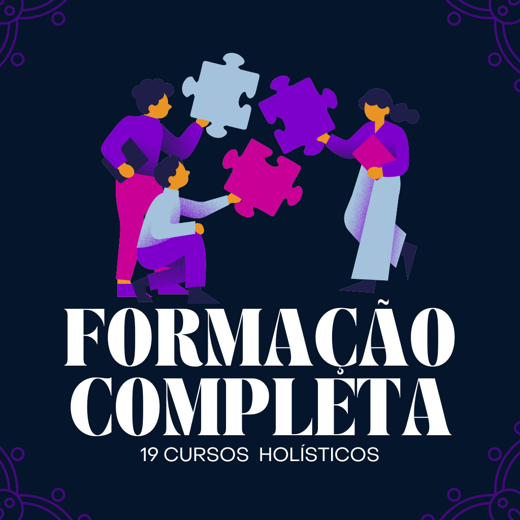 cursos holísticos online