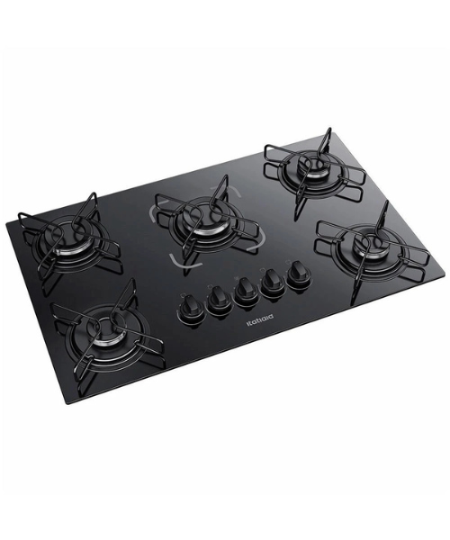 Fogão Cooktop Itatiaia Essencial 5 Bocas