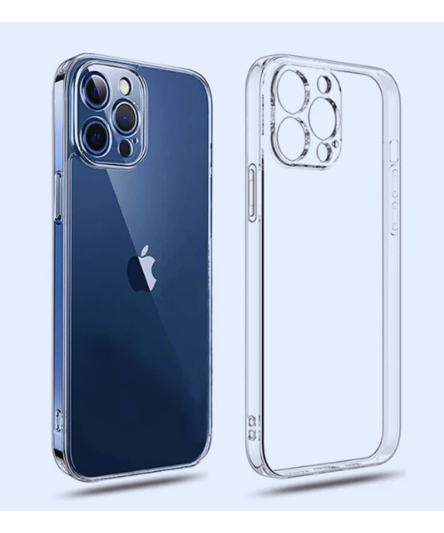 Capinha de Celular Transparente Para XR 11 12 PRO MAX MINI 13 13mini 13pro 13promax 14 14pro 14max 14promas