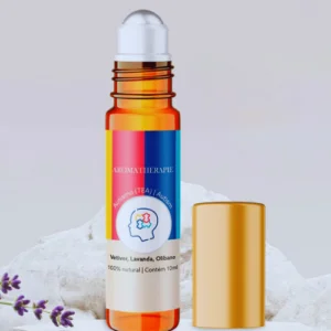Aromaterapia Autismo (TEA) Natural Blend Óleos Essenciais