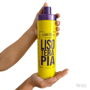 Progressiva Sem Formol Lisoterapia 1L