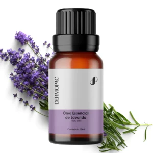 Óleo Essencial de Lavanda Dermopac 10ml